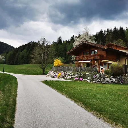 Ferienhaus Elisabeth Forstau  Exterior photo