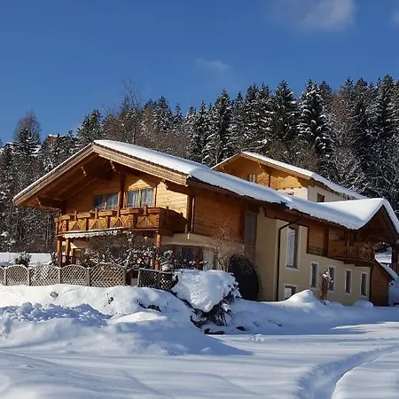 Ferienhaus Elisabeth Forstau  Exterior photo